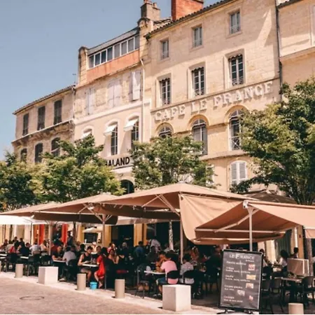 Bed & Breakfast Domaine A Marmande 3*