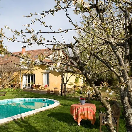 Bed & Breakfast Domaine à Marmande 4*