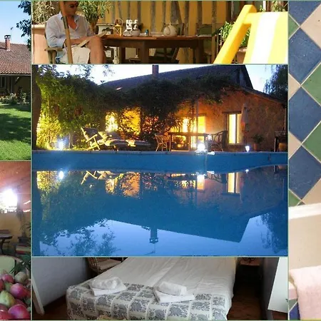 Domaine à Marmande Bed & Breakfast 4*