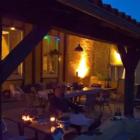 Domaine A Marmande Bed & Breakfast