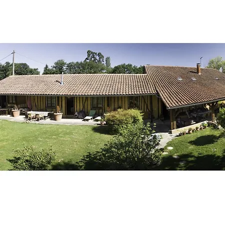 Domaine à Marmande 4* Berdoues