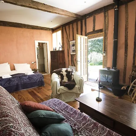 Domaine A Marmande Bed & Breakfast Berdoues