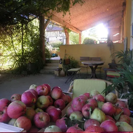Bed & Breakfast Domaine à Marmande 4*