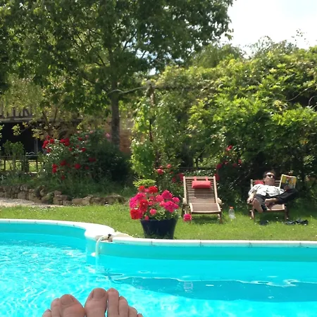 Domaine A Marmande Oda ve Kahvaltı