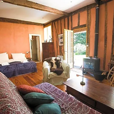 Bed & Breakfast Domaine A Marmande Berdoues