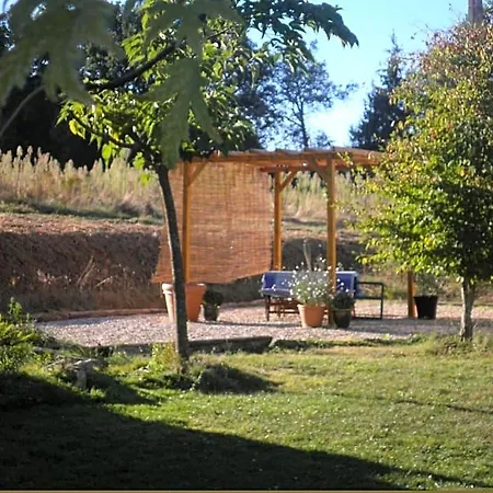 Bed & Breakfast Domaine A Marmande 4*