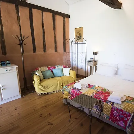 Oda ve Kahvaltı Domaine A Marmande